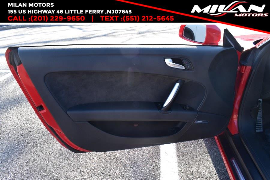 2008 Audi TT 2dr Cpe Auto 2.0T FrontTrak, available for sale in Little Ferry , New Jersey | Milan Motors. Little Ferry , New Jersey 2008 Audi TT 2dr Cpe Auto 2.0T FrontTrak, available for sale in Little Ferry , New Jersey | Milan Motors. Little Ferry , New Jersey