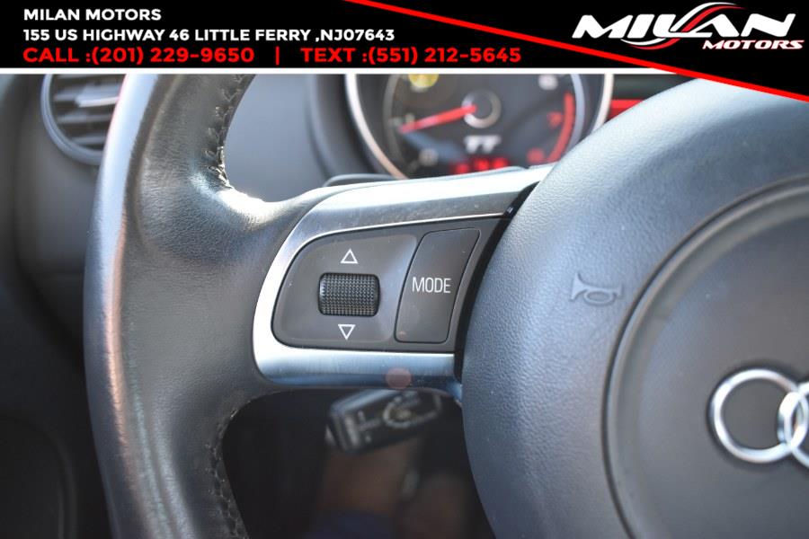2008 Audi TT 2dr Cpe Auto 2.0T FrontTrak, available for sale in Little Ferry , New Jersey | Milan Motors. Little Ferry , New Jersey 2008 Audi TT 2dr Cpe Auto 2.0T FrontTrak, available for sale in Little Ferry , New Jersey | Milan Motors. Little Ferry , New Jersey