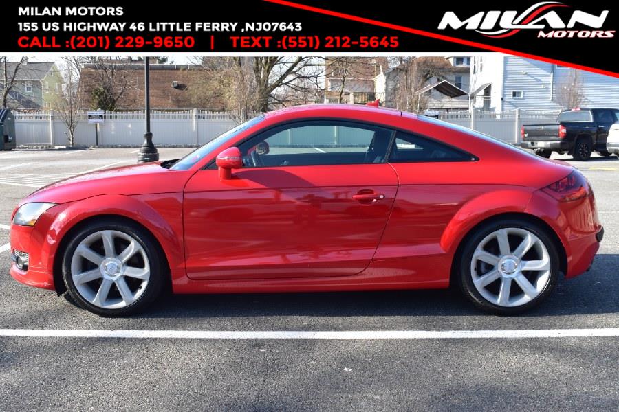 2008 Audi TT 2dr Cpe Auto 2.0T FrontTrak, available for sale in Little Ferry , New Jersey | Milan Motors. Little Ferry , New Jersey 2008 Audi TT 2dr Cpe Auto 2.0T FrontTrak, available for sale in Little Ferry , New Jersey | Milan Motors. Little Ferry , New Jersey