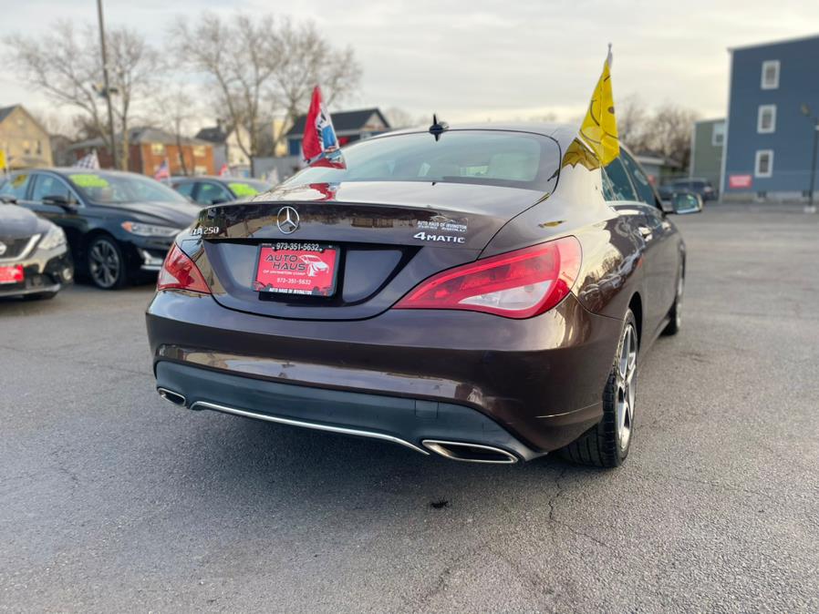 2018 Mercedes-Benz CLA CLA 250 4MATIC Coupe, available for sale in Irvington , New Jersey | Auto Haus of Irvington Corp. Irvington , New Jersey 2018 Mercedes-Benz CLA CLA 250 4MATIC Coupe, available for sale in Irvington , New Jersey | Auto Haus of Irvington Corp. Irvington , New Jersey