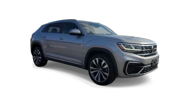 2020 Volkswagen Atlas Cross Sport 3.6L V6 SEL R-Line, available for sale in Avon, Connecticut | Sullivan Automotive Group. Avon, Connecticut 2020 Volkswagen Atlas Cross Sport 3.6L V6 SEL R-Line, available for sale in Avon, Connecticut | Sullivan Automotive Group. Avon, Connecticut