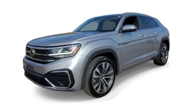 2020 Volkswagen Atlas Cross Sport 3.6L V6 SEL R-Line, available for sale in Avon, Connecticut | Sullivan Automotive Group. Avon, Connecticut 2020 Volkswagen Atlas Cross Sport 3.6L V6 SEL R-Line, available for sale in Avon, Connecticut | Sullivan Automotive Group. Avon, Connecticut
