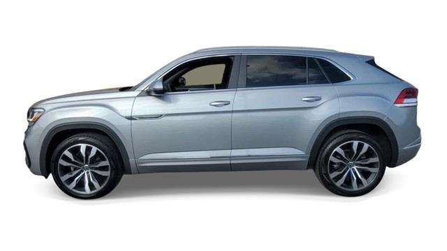 2020 Volkswagen Atlas Cross Sport 3.6L V6 SEL R-Line, available for sale in Avon, Connecticut | Sullivan Automotive Group. Avon, Connecticut 2020 Volkswagen Atlas Cross Sport 3.6L V6 SEL R-Line, available for sale in Avon, Connecticut | Sullivan Automotive Group. Avon, Connecticut