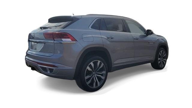 2020 Volkswagen Atlas Cross Sport 3.6L V6 SEL R-Line, available for sale in Avon, Connecticut | Sullivan Automotive Group. Avon, Connecticut 2020 Volkswagen Atlas Cross Sport 3.6L V6 SEL R-Line, available for sale in Avon, Connecticut | Sullivan Automotive Group. Avon, Connecticut