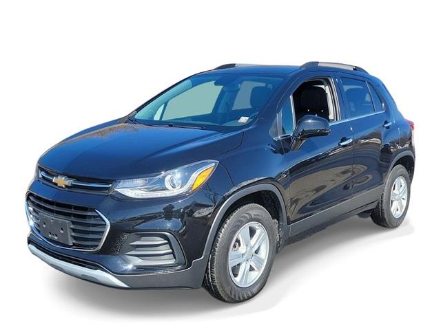 2019 Chevrolet Trax LT, available for sale in Avon, Connecticut | Sullivan Automotive Group. Avon, Connecticut