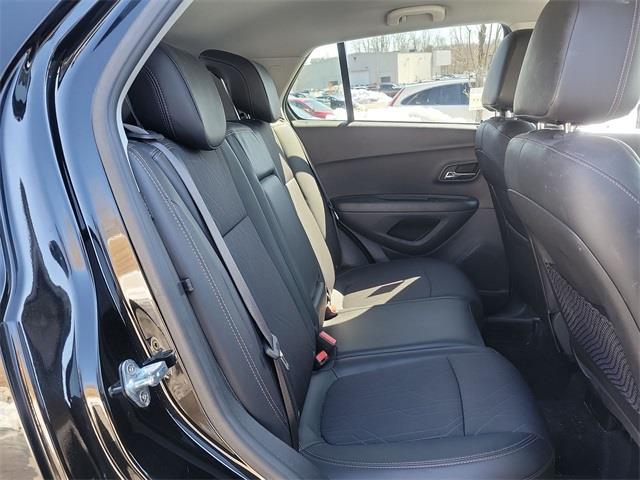 2019 Chevrolet Trax LT, available for sale in Avon, Connecticut | Sullivan Automotive Group. Avon, Connecticut