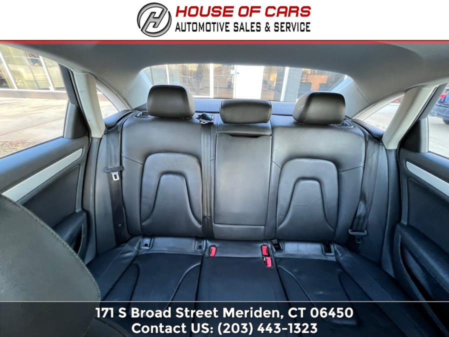 2014 Audi A4 4dr Sdn Auto quattro 2.0T Premium Plus, available for sale in Meriden, Connecticut | House of Cars CT. Meriden, Connecticut