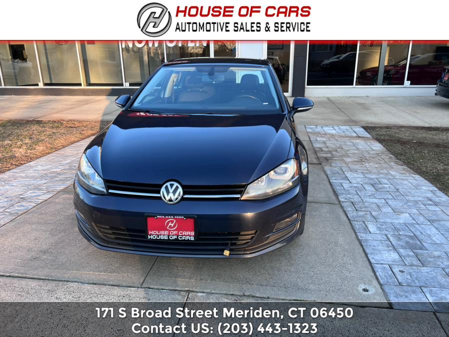 Used 2015 Volkswagen Golf in Meriden, Connecticut | House of Cars CT. Meriden, Connecticut