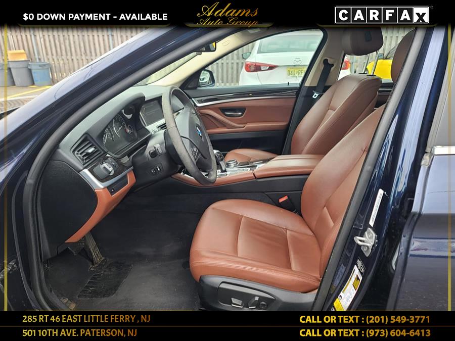 2014 BMW 5 Series 4dr Sdn 535i xDrive AWD, available for sale in Paterson, New Jersey | Adams Auto Group. Paterson, New Jersey 2014 BMW 5 Series 4dr Sdn 535i xDrive AWD, available for sale in Paterson, New Jersey | Adams Auto Group. Paterson, New Jersey