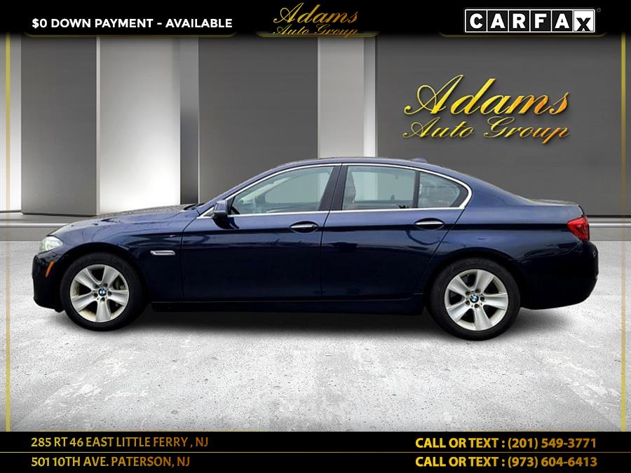 2014 BMW 5 Series 4dr Sdn 535i xDrive AWD, available for sale in Paterson, New Jersey | Adams Auto Group. Paterson, New Jersey 2014 BMW 5 Series 4dr Sdn 535i xDrive AWD, available for sale in Paterson, New Jersey | Adams Auto Group. Paterson, New Jersey