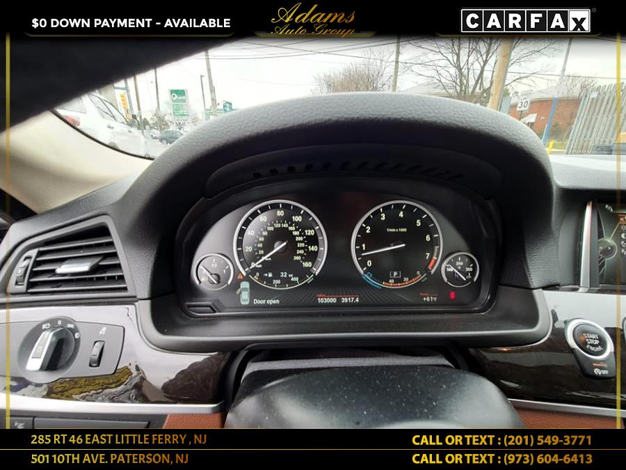 2014 BMW 5 Series 4dr Sdn 535i xDrive AWD, available for sale in Paterson, New Jersey | Adams Auto Group. Paterson, New Jersey 2014 BMW 5 Series 4dr Sdn 535i xDrive AWD, available for sale in Paterson, New Jersey | Adams Auto Group. Paterson, New Jersey