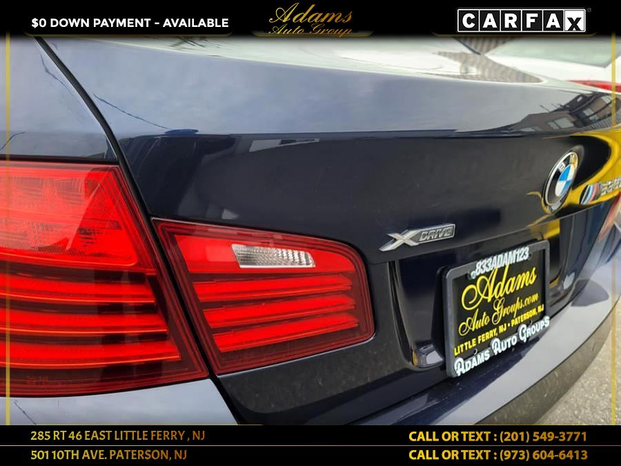 2014 BMW 5 Series 4dr Sdn 535i xDrive AWD, available for sale in Paterson, New Jersey | Adams Auto Group. Paterson, New Jersey 2014 BMW 5 Series 4dr Sdn 535i xDrive AWD, available for sale in Paterson, New Jersey | Adams Auto Group. Paterson, New Jersey