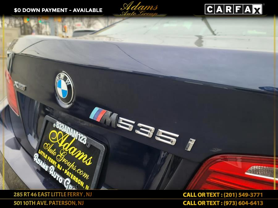 2014 BMW 5 Series 4dr Sdn 535i xDrive AWD, available for sale in Paterson, New Jersey | Adams Auto Group. Paterson, New Jersey 2014 BMW 5 Series 4dr Sdn 535i xDrive AWD, available for sale in Paterson, New Jersey | Adams Auto Group. Paterson, New Jersey