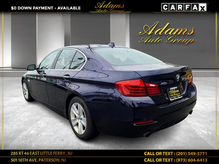 2014 BMW 5 Series 4dr Sdn 535i xDrive AWD, available for sale in Paterson, New Jersey | Adams Auto Group. Paterson, New Jersey 2014 BMW 5 Series 4dr Sdn 535i xDrive AWD, available for sale in Paterson, New Jersey | Adams Auto Group. Paterson, New Jersey
