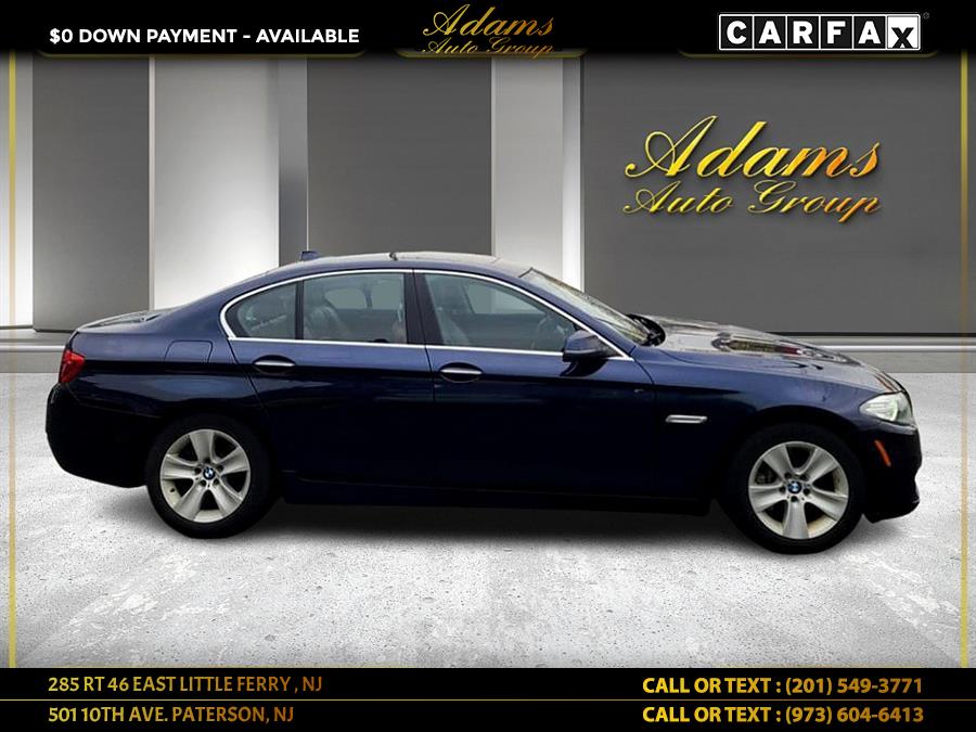 2014 BMW 5 Series 4dr Sdn 535i xDrive AWD, available for sale in Paterson, New Jersey | Adams Auto Group. Paterson, New Jersey 2014 BMW 5 Series 4dr Sdn 535i xDrive AWD, available for sale in Paterson, New Jersey | Adams Auto Group. Paterson, New Jersey