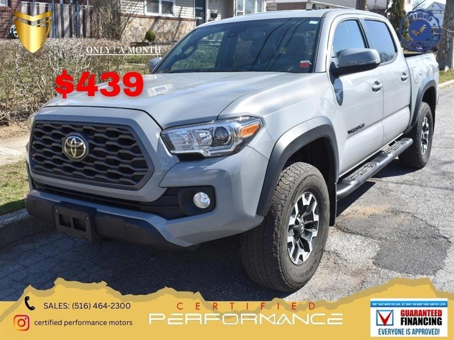 2020 Toyota Tacoma , available for sale in Valley Stream, New York | Certified Performance Motors. Valley Stream, New York