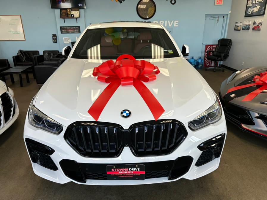 2022 BMW X6 M/SPORT!!! xDrive40i Sports Activity Coupe, available for sale in Inwood, New York | 5 Towns Drive. Inwood, New York 2022 BMW X6 M/SPORT!!! xDrive40i Sports Activity Coupe, available for sale in Inwood, New York | 5 Towns Drive. Inwood, New York