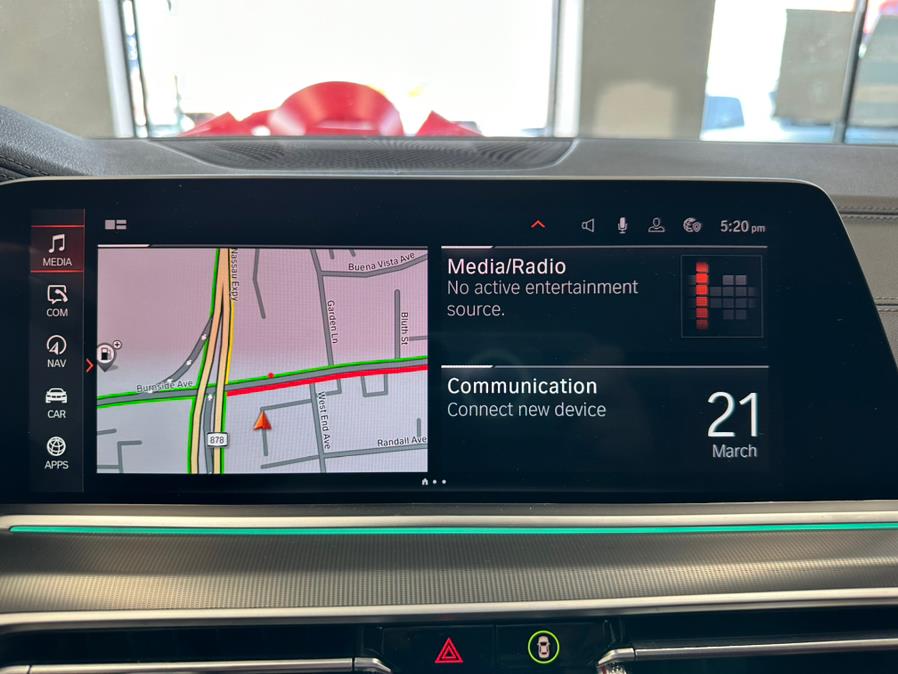 2022 BMW X6 M/SPORT!!! xDrive40i Sports Activity Coupe, available for sale in Inwood, New York | 5 Towns Drive. Inwood, New York 2022 BMW X6 M/SPORT!!! xDrive40i Sports Activity Coupe, available for sale in Inwood, New York | 5 Towns Drive. Inwood, New York