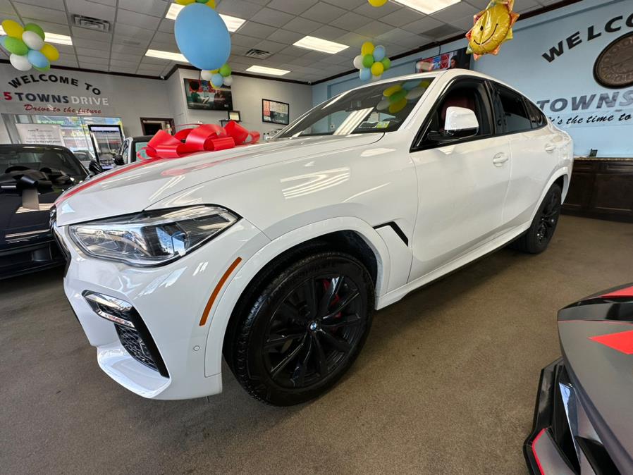 2022 BMW X6 M/SPORT!!! xDrive40i Sports Activity Coupe, available for sale in Inwood, New York | 5 Towns Drive. Inwood, New York 2022 BMW X6 M/SPORT!!! xDrive40i Sports Activity Coupe, available for sale in Inwood, New York | 5 Towns Drive. Inwood, New York