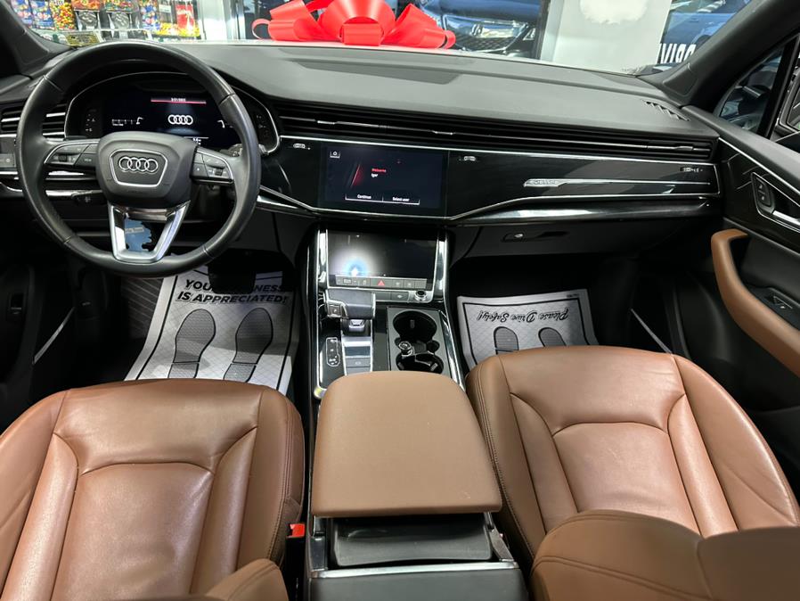 2021 Audi Q7 Premium Plus 55 TFSI quattro, available for sale in Inwood, New York | 5 Towns Drive. Inwood, New York 2021 Audi Q7 Premium Plus 55 TFSI quattro, available for sale in Inwood, New York | 5 Towns Drive. Inwood, New York
