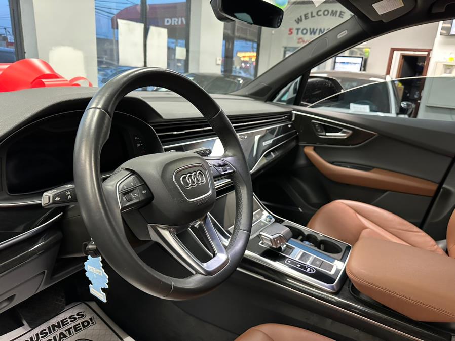 2021 Audi Q7 Premium Plus 55 TFSI quattro, available for sale in Inwood, New York | 5 Towns Drive. Inwood, New York 2021 Audi Q7 Premium Plus 55 TFSI quattro, available for sale in Inwood, New York | 5 Towns Drive. Inwood, New York