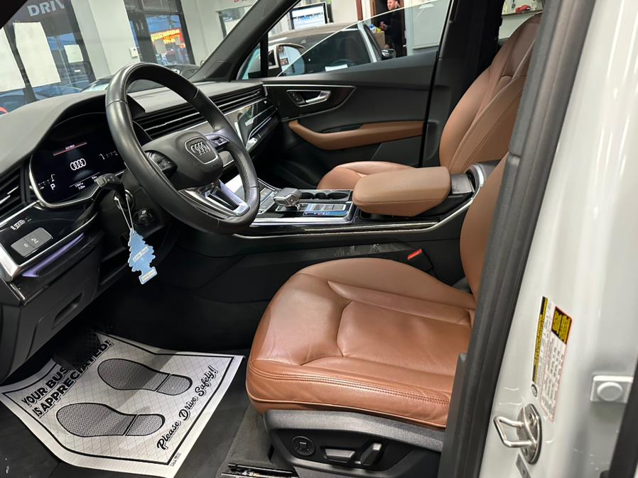 2021 Audi Q7 Premium Plus 55 TFSI quattro, available for sale in Inwood, New York | 5 Towns Drive. Inwood, New York 2021 Audi Q7 Premium Plus 55 TFSI quattro, available for sale in Inwood, New York | 5 Towns Drive. Inwood, New York
