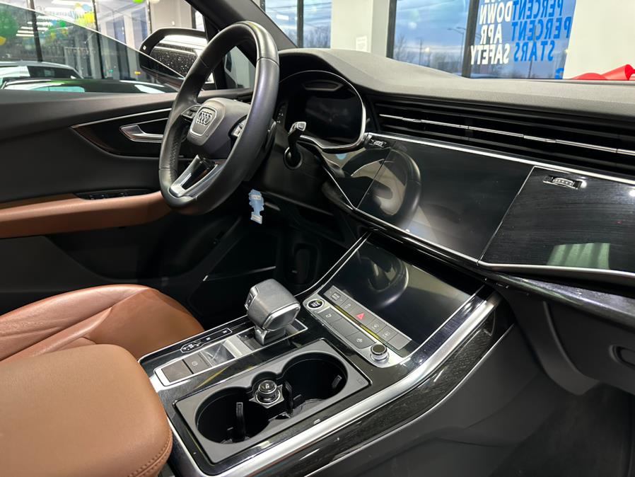 2021 Audi Q7 Premium Plus 55 TFSI quattro, available for sale in Inwood, New York | 5 Towns Drive. Inwood, New York 2021 Audi Q7 Premium Plus 55 TFSI quattro, available for sale in Inwood, New York | 5 Towns Drive. Inwood, New York