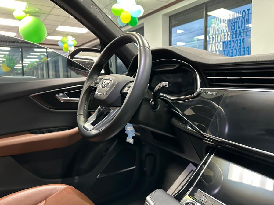 2021 Audi Q7 Premium Plus 55 TFSI quattro, available for sale in Inwood, New York | 5 Towns Drive. Inwood, New York 2021 Audi Q7 Premium Plus 55 TFSI quattro, available for sale in Inwood, New York | 5 Towns Drive. Inwood, New York
