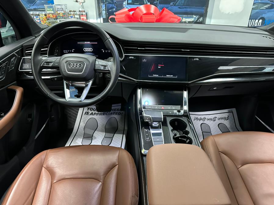 2021 Audi Q7 Premium Plus 55 TFSI quattro, available for sale in Inwood, New York | 5 Towns Drive. Inwood, New York 2021 Audi Q7 Premium Plus 55 TFSI quattro, available for sale in Inwood, New York | 5 Towns Drive. Inwood, New York