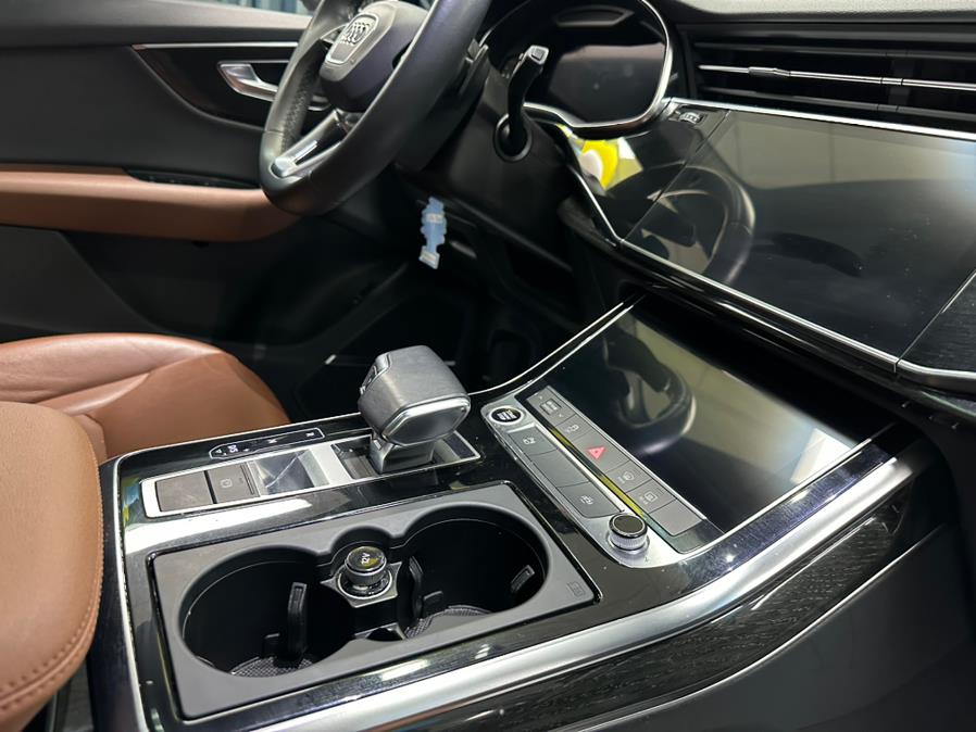 2021 Audi Q7 Premium Plus 55 TFSI quattro, available for sale in Inwood, New York | 5 Towns Drive. Inwood, New York 2021 Audi Q7 Premium Plus 55 TFSI quattro, available for sale in Inwood, New York | 5 Towns Drive. Inwood, New York