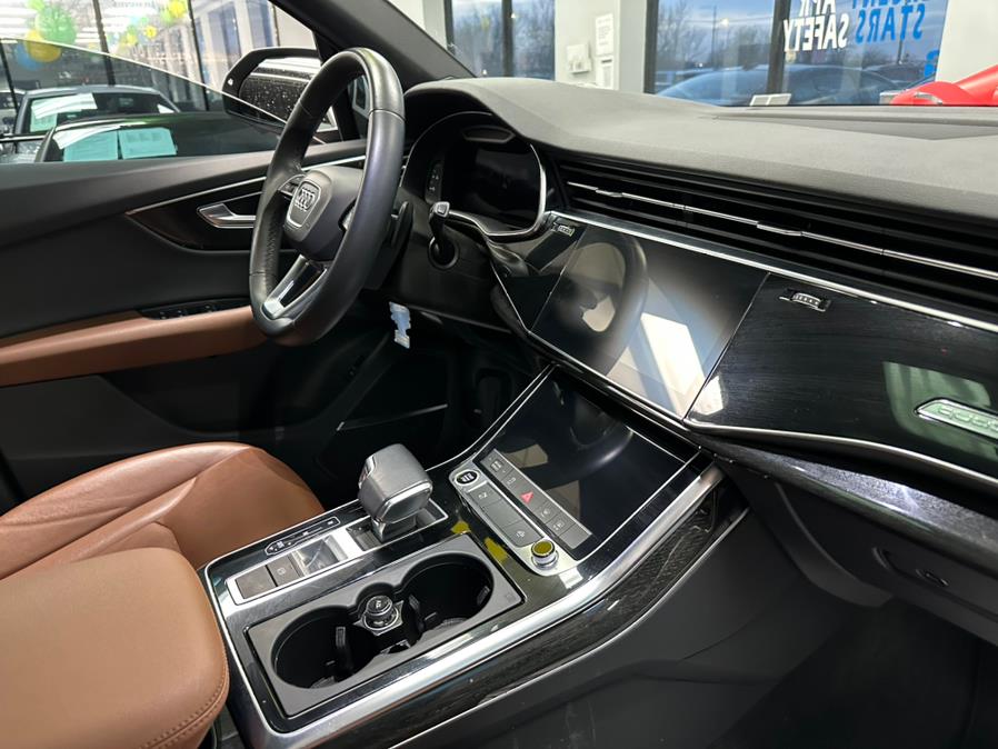 2021 Audi Q7 Premium Plus 55 TFSI quattro, available for sale in Inwood, New York | 5 Towns Drive. Inwood, New York 2021 Audi Q7 Premium Plus 55 TFSI quattro, available for sale in Inwood, New York | 5 Towns Drive. Inwood, New York