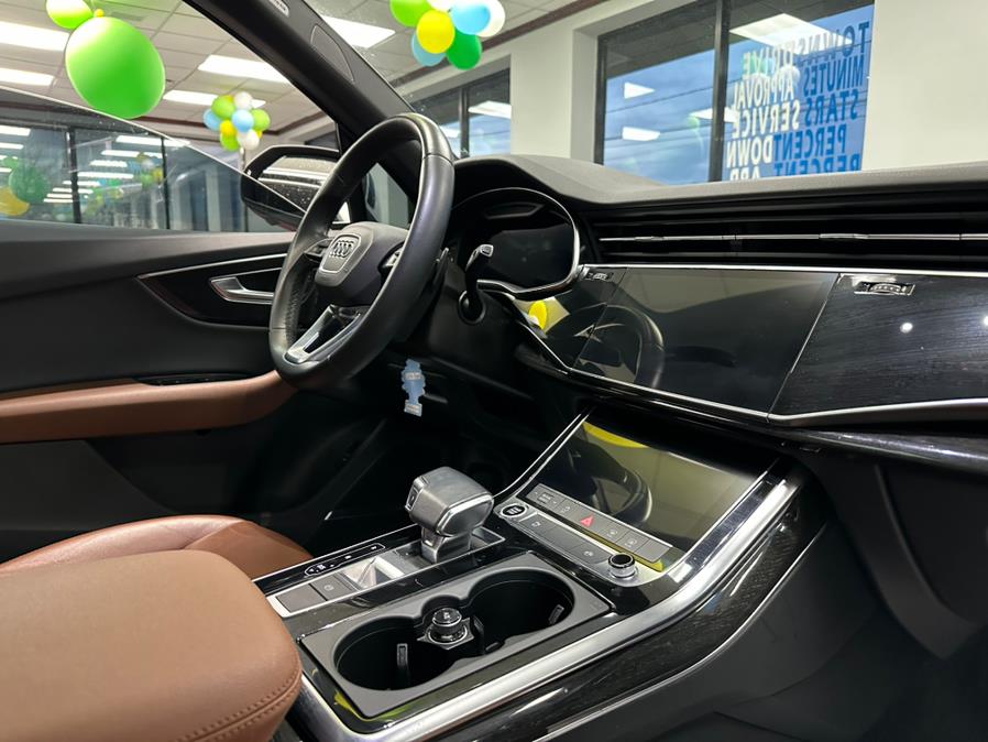 2021 Audi Q7 Premium Plus 55 TFSI quattro, available for sale in Inwood, New York | 5 Towns Drive. Inwood, New York 2021 Audi Q7 Premium Plus 55 TFSI quattro, available for sale in Inwood, New York | 5 Towns Drive. Inwood, New York