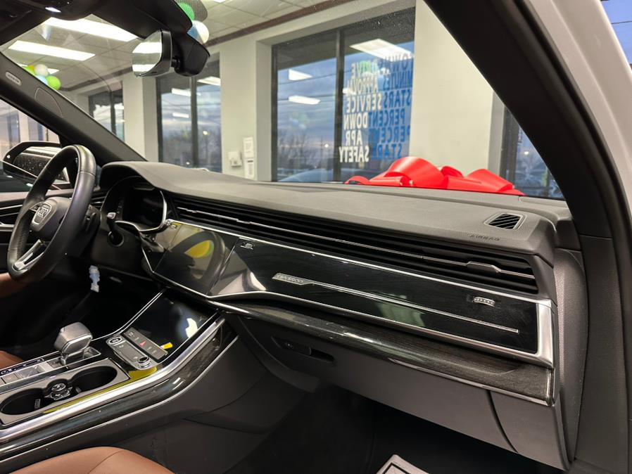 2021 Audi Q7 Premium Plus 55 TFSI quattro, available for sale in Inwood, New York | 5 Towns Drive. Inwood, New York 2021 Audi Q7 Premium Plus 55 TFSI quattro, available for sale in Inwood, New York | 5 Towns Drive. Inwood, New York