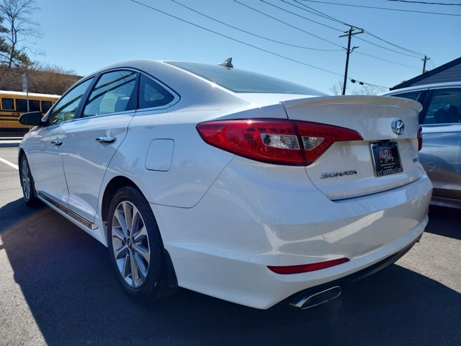 2017 Hyundai Sonata Limited 2.4L PZEV, available for sale in Islip, New York | L.I. Auto Gallery. Islip, New York 2017 Hyundai Sonata Limited 2.4L PZEV, available for sale in Islip, New York | L.I. Auto Gallery. Islip, New York