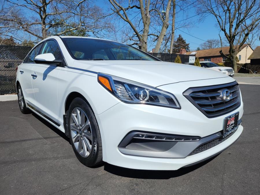 2017 Hyundai Sonata Limited 2.4L PZEV, available for sale in Islip, New York | L.I. Auto Gallery. Islip, New York 2017 Hyundai Sonata Limited 2.4L PZEV, available for sale in Islip, New York | L.I. Auto Gallery. Islip, New York