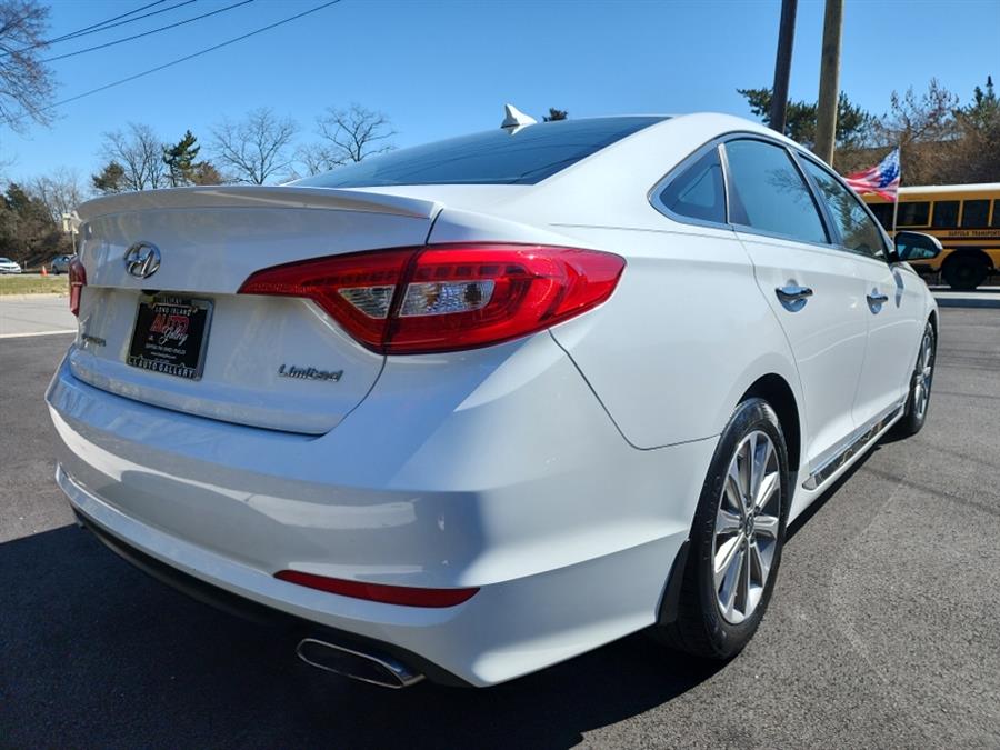 2017 Hyundai Sonata Limited 2.4L PZEV, available for sale in Islip, New York | L.I. Auto Gallery. Islip, New York 2017 Hyundai Sonata Limited 2.4L PZEV, available for sale in Islip, New York | L.I. Auto Gallery. Islip, New York