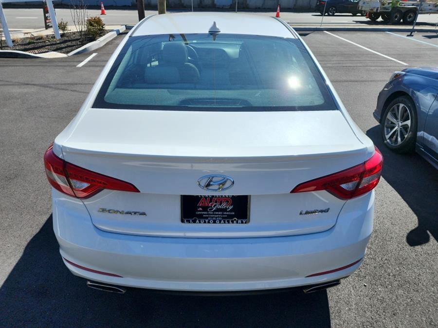2017 Hyundai Sonata Limited 2.4L PZEV, available for sale in Islip, New York | L.I. Auto Gallery. Islip, New York 2017 Hyundai Sonata Limited 2.4L PZEV, available for sale in Islip, New York | L.I. Auto Gallery. Islip, New York