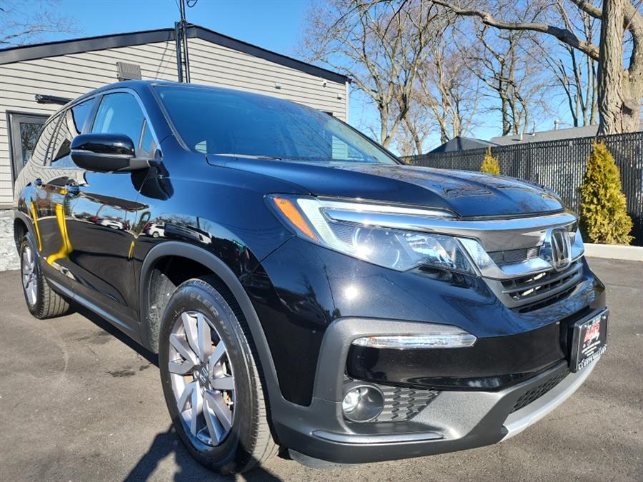2020 Honda Pilot EX-L AWD, available for sale in Islip, New York | L.I. Auto Gallery. Islip, New York 2020 Honda Pilot EX-L AWD, available for sale in Islip, New York | L.I. Auto Gallery. Islip, New York