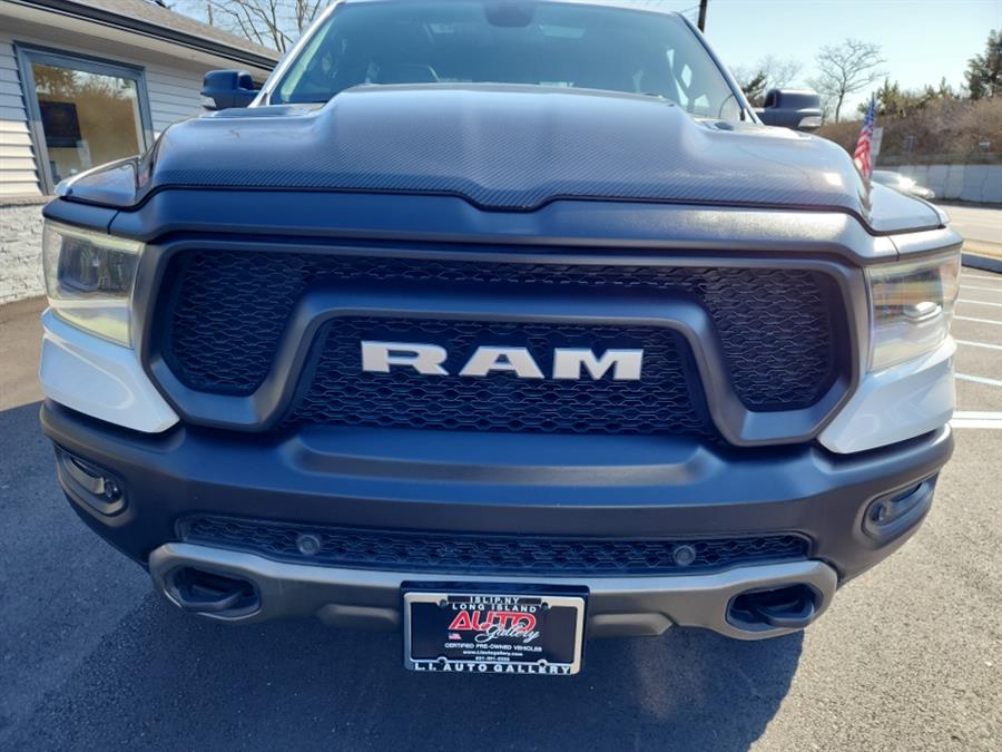 2019 Ram 1500 Rebel 4x4 Crew Cab 5''7" Box, available for sale in Islip, New York | L.I. Auto Gallery. Islip, New York 2019 Ram 1500 Rebel 4x4 Crew Cab 5''7" Box, available for sale in Islip, New York | L.I. Auto Gallery. Islip, New York