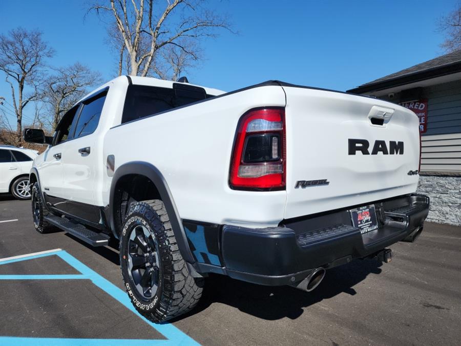 2019 Ram 1500 Rebel 4x4 Crew Cab 5''7" Box, available for sale in Islip, New York | L.I. Auto Gallery. Islip, New York 2019 Ram 1500 Rebel 4x4 Crew Cab 5''7" Box, available for sale in Islip, New York | L.I. Auto Gallery. Islip, New York