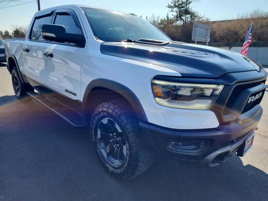 2019 Ram 1500 Rebel 4x4 Crew Cab 5''7" Box, available for sale in Islip, New York | L.I. Auto Gallery. Islip, New York 2019 Ram 1500 Rebel 4x4 Crew Cab 5''7" Box, available for sale in Islip, New York | L.I. Auto Gallery. Islip, New York