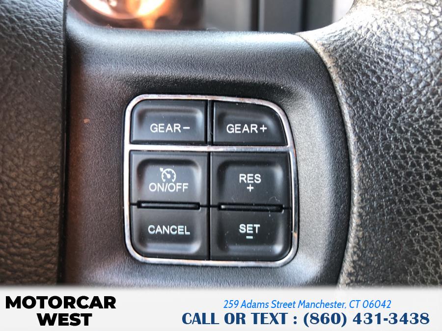 2014 Ram 1500 4WD Crew Cab 140.5" Tradesman, available for sale in Manchester, Connecticut | Motorcar West. Manchester, Connecticut 2014 Ram 1500 4WD Crew Cab 140.5" Tradesman, available for sale in Manchester, Connecticut | Motorcar West. Manchester, Connecticut