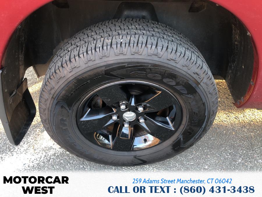 2014 Ram 1500 4WD Crew Cab 140.5" Tradesman, available for sale in Manchester, Connecticut | Motorcar West. Manchester, Connecticut 2014 Ram 1500 4WD Crew Cab 140.5" Tradesman, available for sale in Manchester, Connecticut | Motorcar West. Manchester, Connecticut