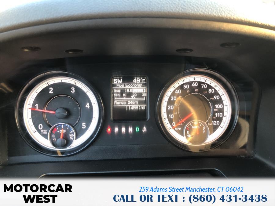 2014 Ram 1500 4WD Crew Cab 140.5" Tradesman, available for sale in Manchester, Connecticut | Motorcar West. Manchester, Connecticut 2014 Ram 1500 4WD Crew Cab 140.5" Tradesman, available for sale in Manchester, Connecticut | Motorcar West. Manchester, Connecticut