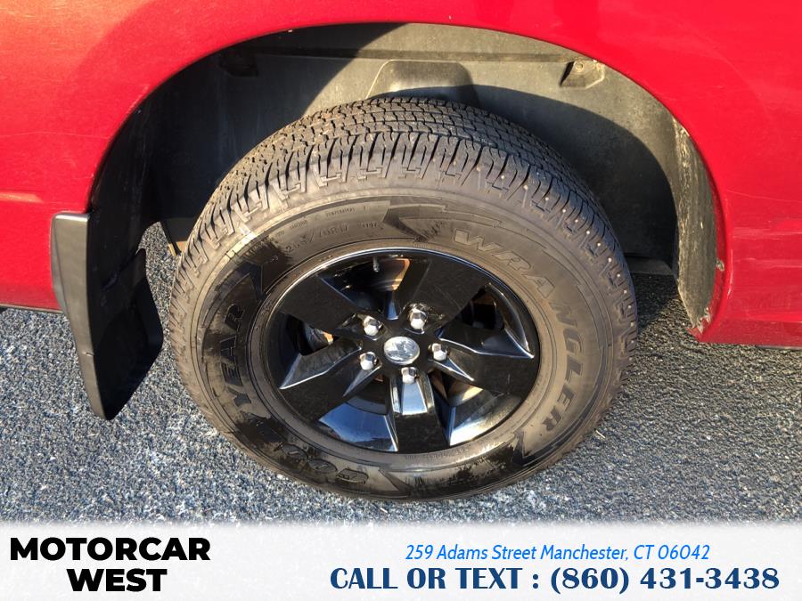 2014 Ram 1500 4WD Crew Cab 140.5" Tradesman, available for sale in Manchester, Connecticut | Motorcar West. Manchester, Connecticut 2014 Ram 1500 4WD Crew Cab 140.5" Tradesman, available for sale in Manchester, Connecticut | Motorcar West. Manchester, Connecticut