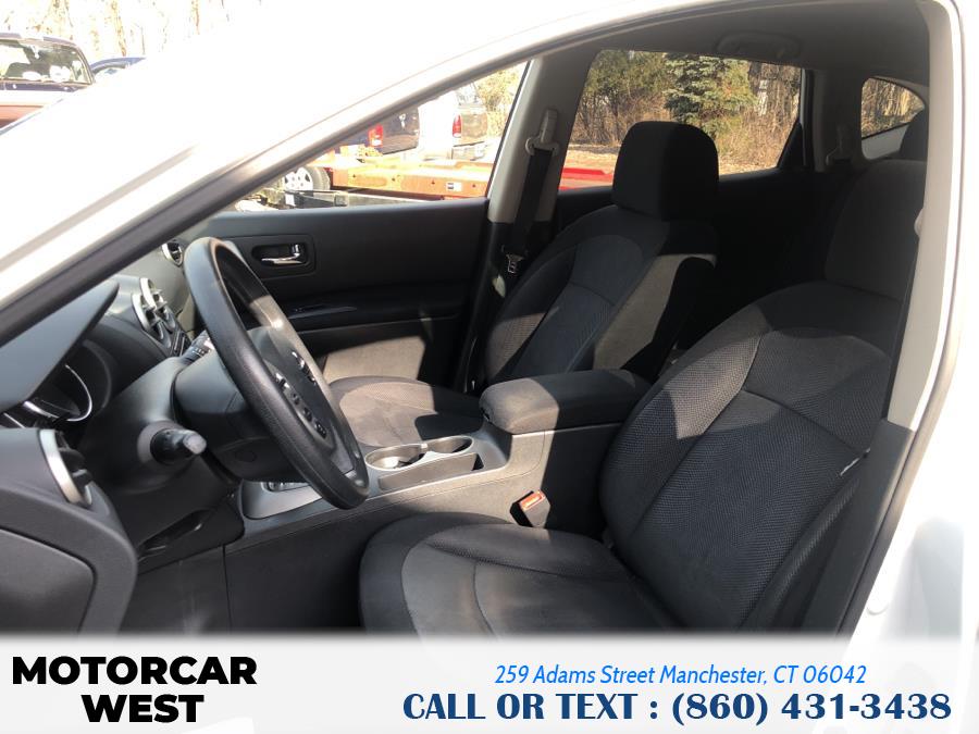 2011 Nissan Rogue AWD 4dr S, available for sale in Manchester, Connecticut | Motorcar West. Manchester, Connecticut 2011 Nissan Rogue AWD 4dr S, available for sale in Manchester, Connecticut | Motorcar West. Manchester, Connecticut