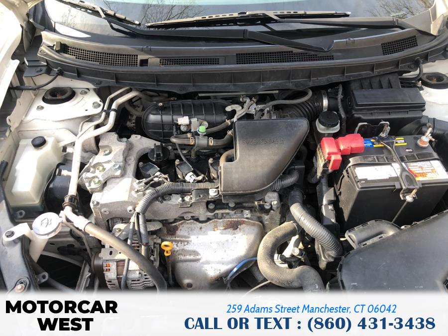 2011 Nissan Rogue AWD 4dr S, available for sale in Manchester, Connecticut | Motorcar West. Manchester, Connecticut 2011 Nissan Rogue AWD 4dr S, available for sale in Manchester, Connecticut | Motorcar West. Manchester, Connecticut