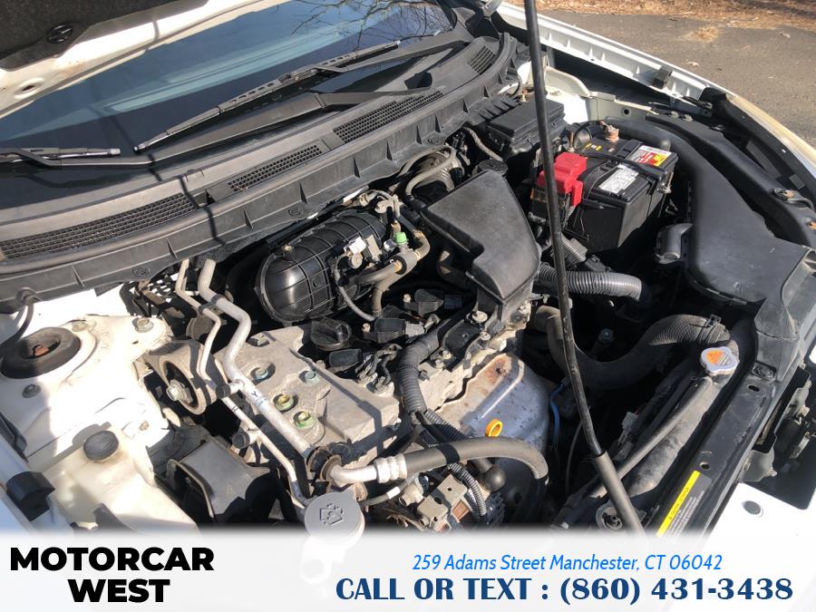 2011 Nissan Rogue AWD 4dr S, available for sale in Manchester, Connecticut | Motorcar West. Manchester, Connecticut 2011 Nissan Rogue AWD 4dr S, available for sale in Manchester, Connecticut | Motorcar West. Manchester, Connecticut
