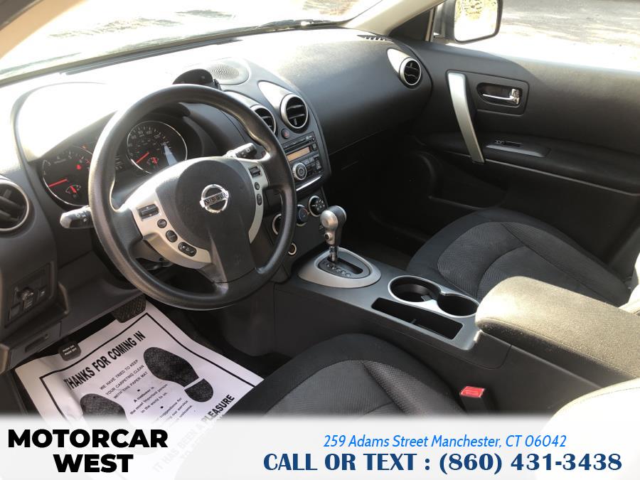 2011 Nissan Rogue AWD 4dr S, available for sale in Manchester, Connecticut | Motorcar West. Manchester, Connecticut 2011 Nissan Rogue AWD 4dr S, available for sale in Manchester, Connecticut | Motorcar West. Manchester, Connecticut