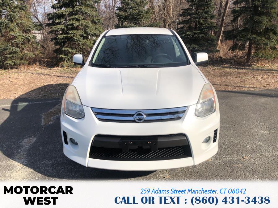 2011 Nissan Rogue AWD 4dr S, available for sale in Manchester, Connecticut | Motorcar West. Manchester, Connecticut 2011 Nissan Rogue AWD 4dr S, available for sale in Manchester, Connecticut | Motorcar West. Manchester, Connecticut
